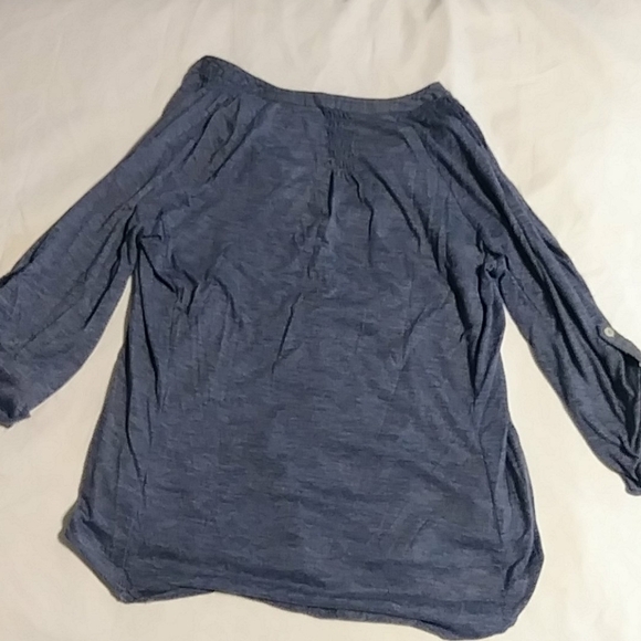 Nine West vintage American button down top - Picture 5 of 6